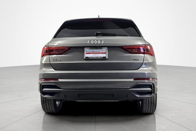 2025 Audi Q3 SUV
