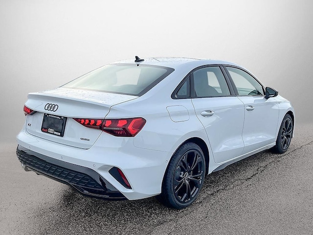 2026 Audi A3 Sedan