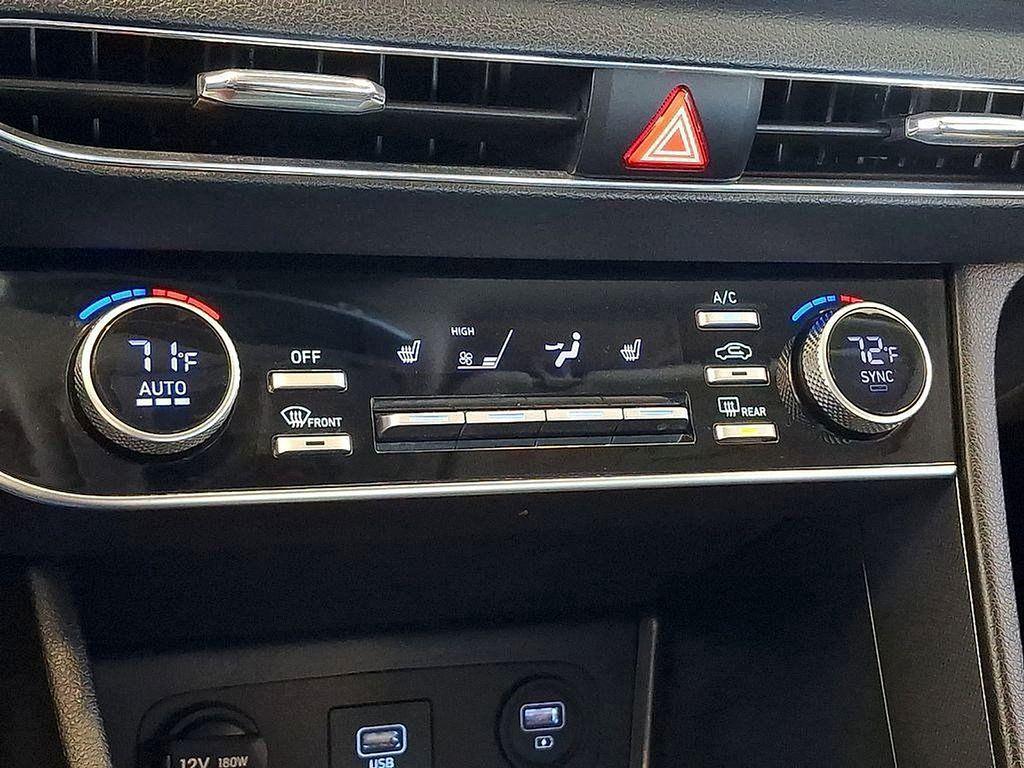 2022 Hyundai Sonata SEL - Photo 17