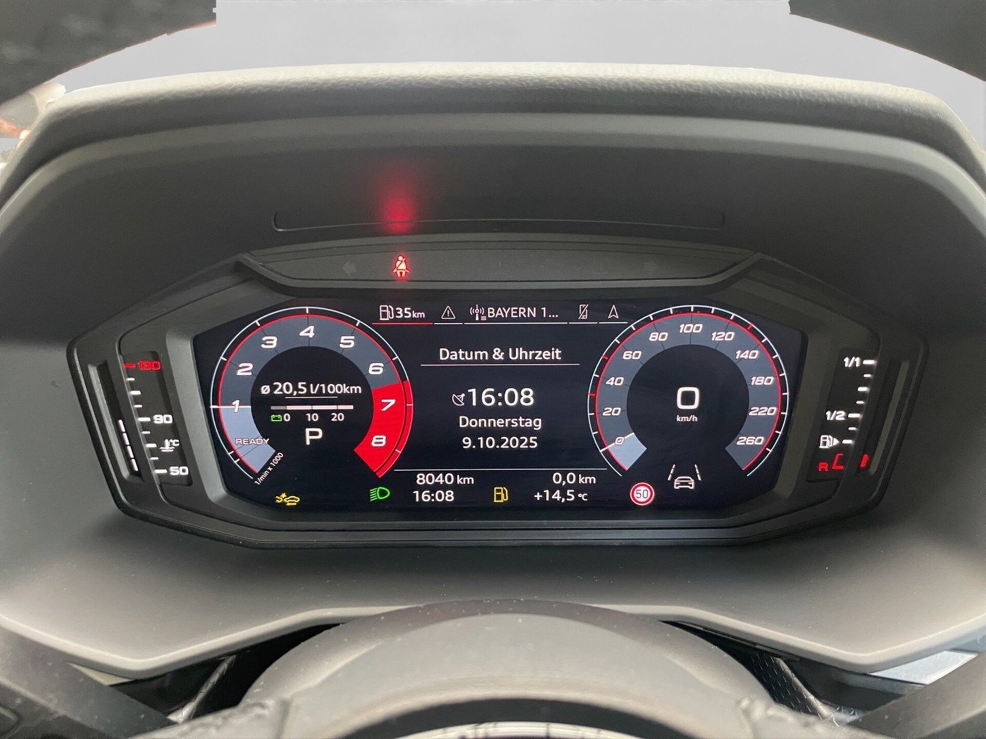Audi A1 Sportback Advanced