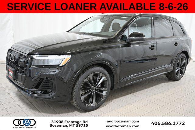 2026 Audi Q7 55 Premium Plus quattro Tiptronic's photo