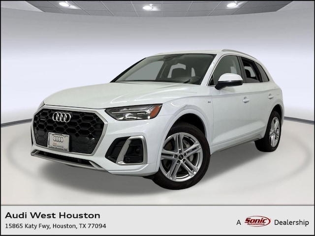 2024 Audi Q5 TFSI e