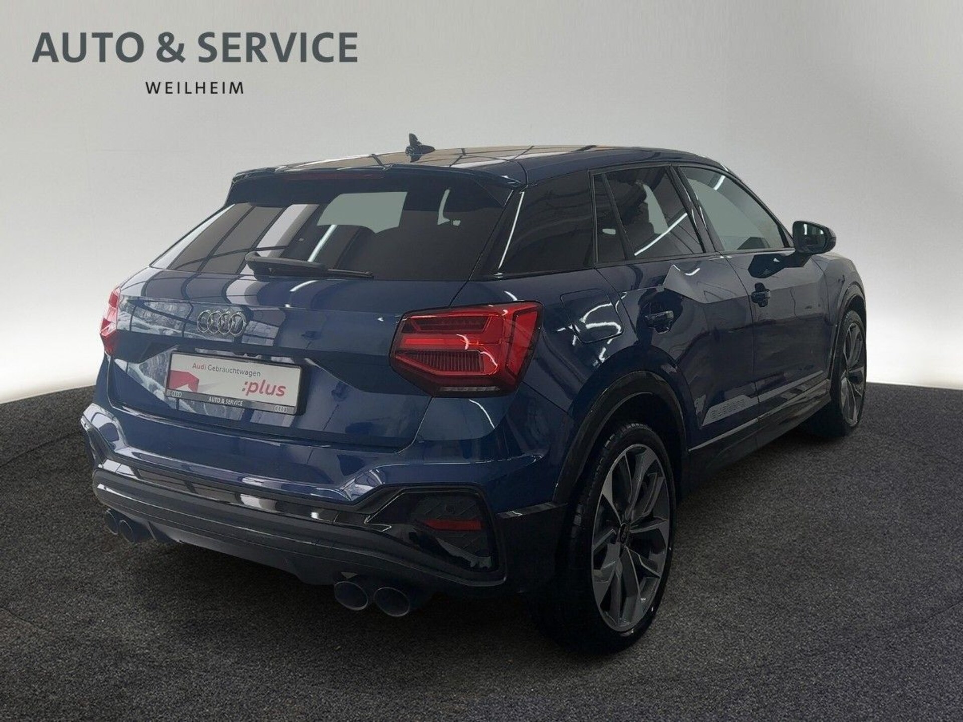 Audi SQ2