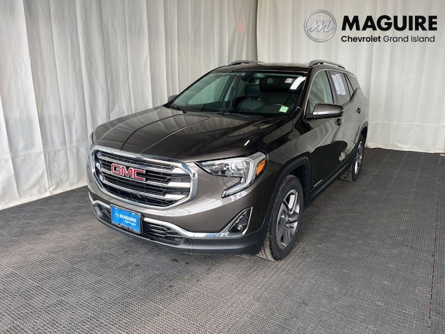 2019 GMC Terrain