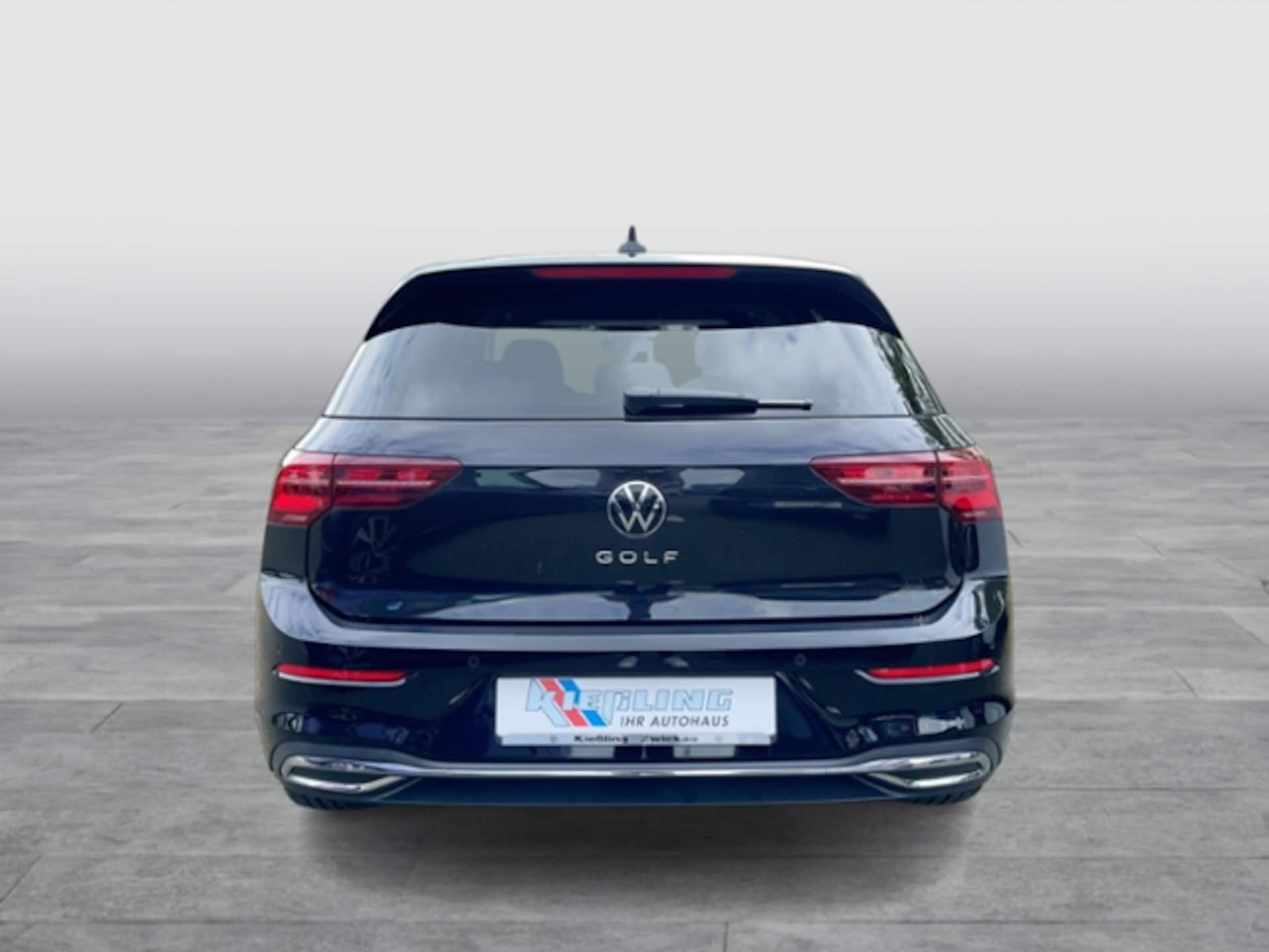 Volkswagen Golf Style