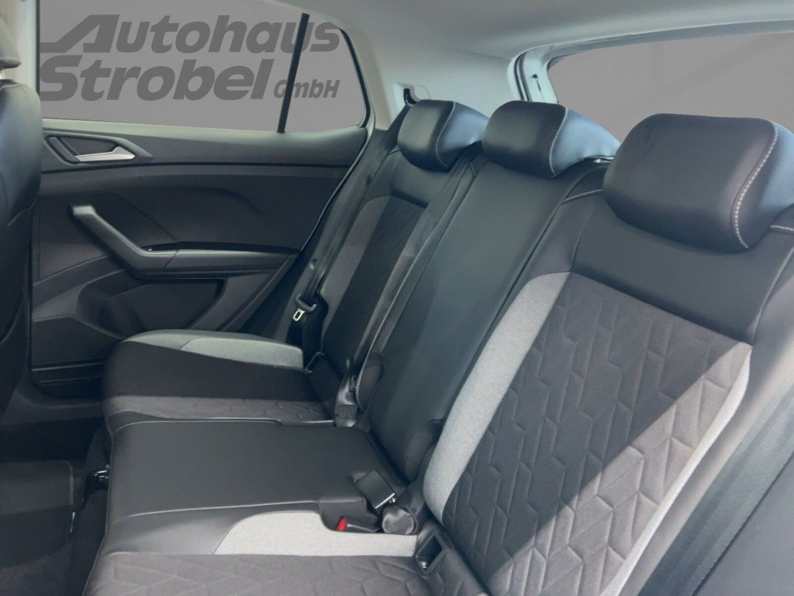 Volkswagen T-Cross – Bild 9