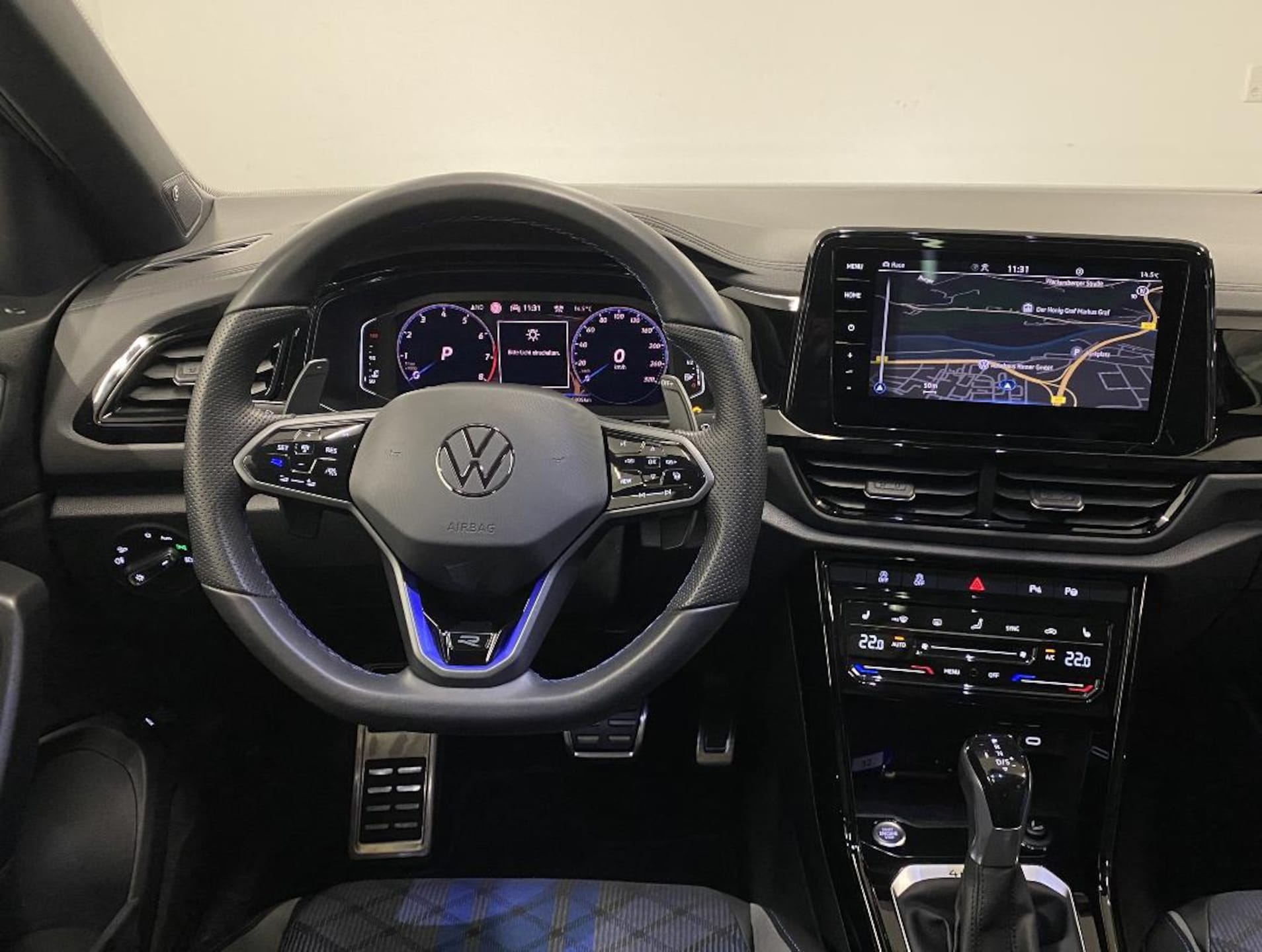 Volkswagen T-Roc R