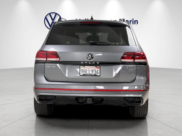 2023 Volkswagen Atlas