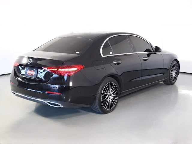 2024 Mercedes-Benz C 300