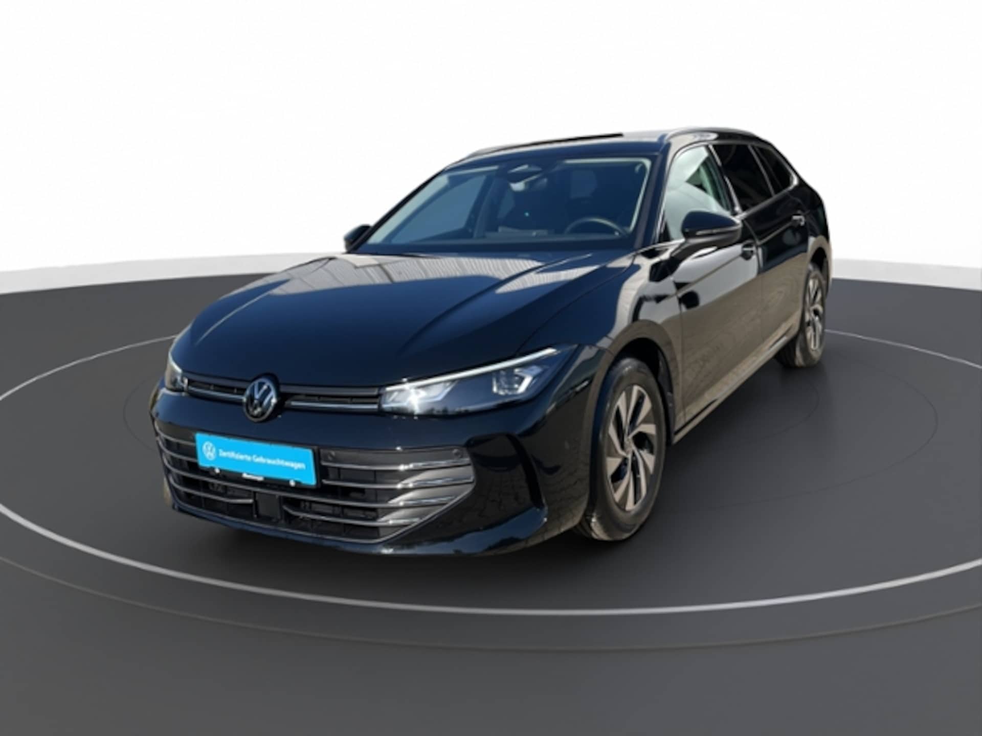Volkswagen Passat Business