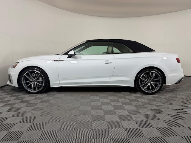 2023 Audi A5 Cabriolet