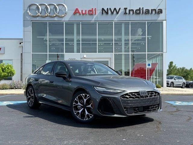Photo of 2026 Audi A6 Sedan