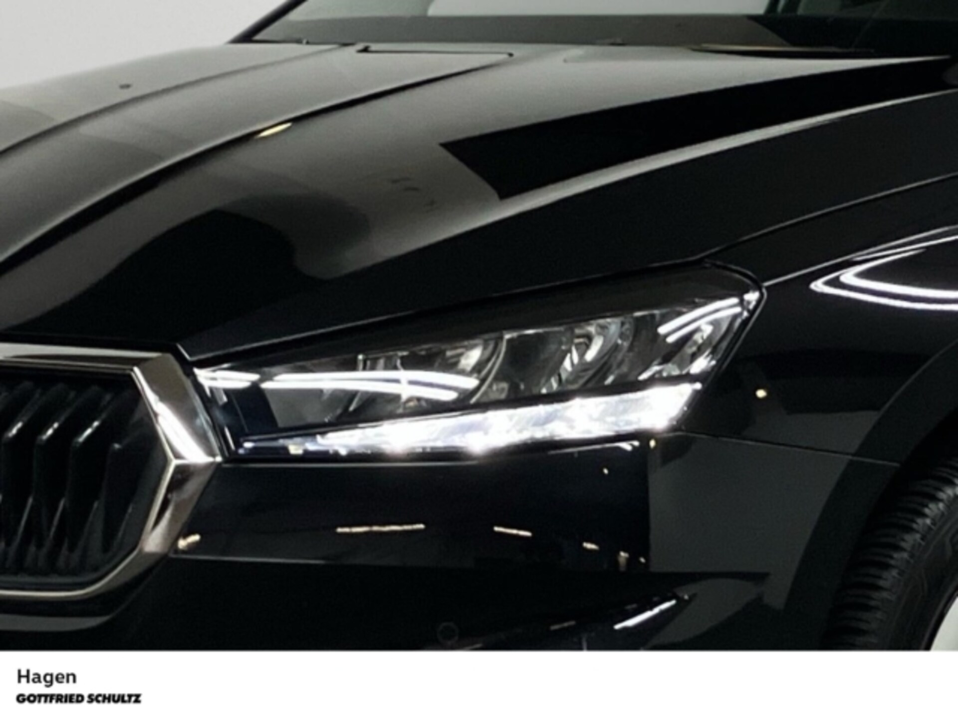 Skoda Fabia Selection