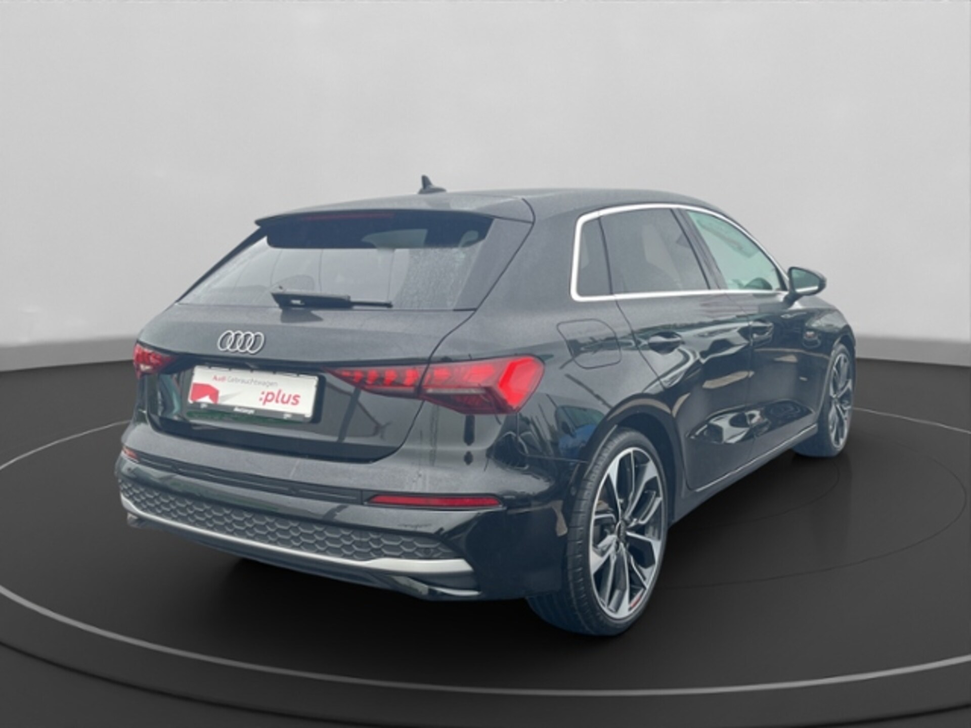 Audi A3 Sportback Advanced