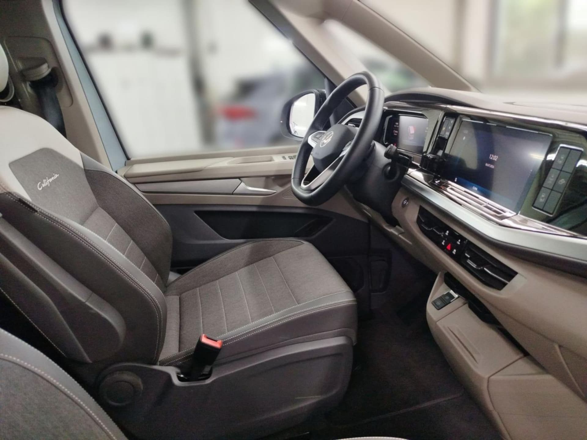 Volkswagen California Ocean