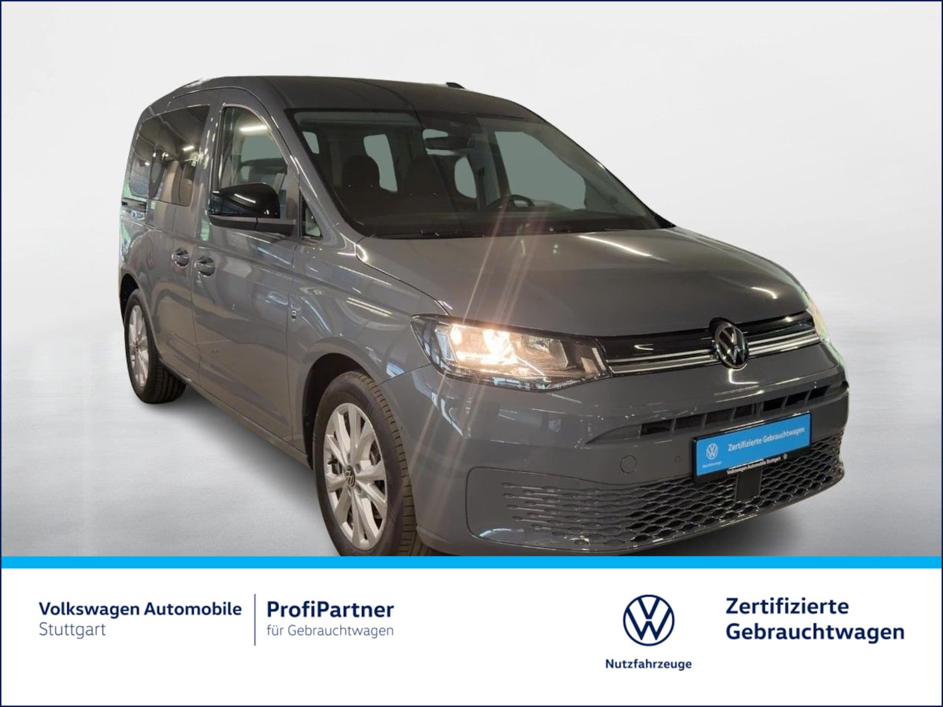 Volkswagen Caddy Life