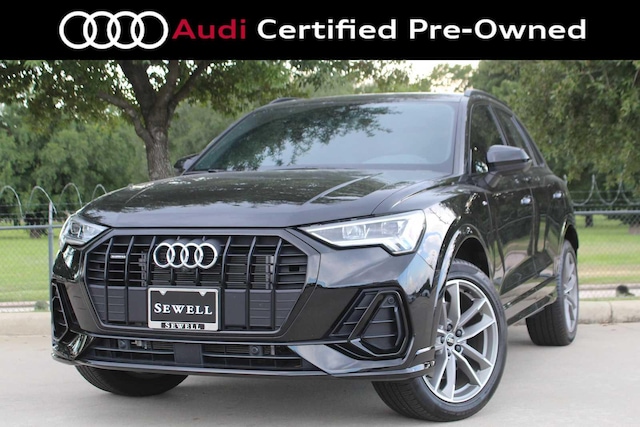 Photo of 2023 Audi Q3 SUV