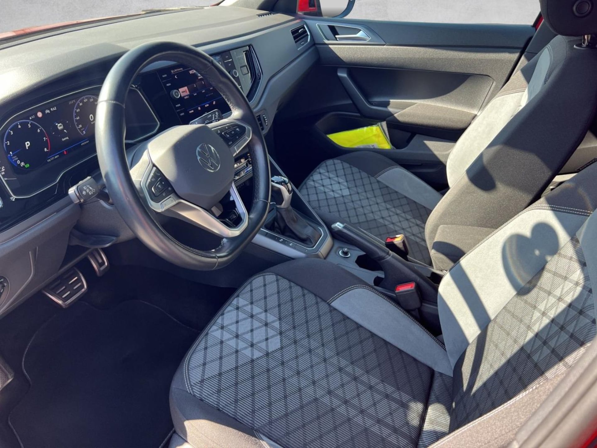 Volkswagen Taigo R-Line