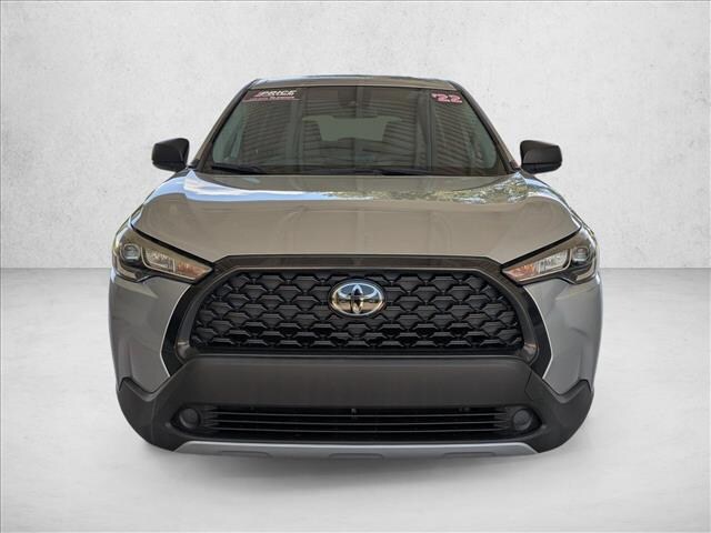2022 Toyota Corolla Cross