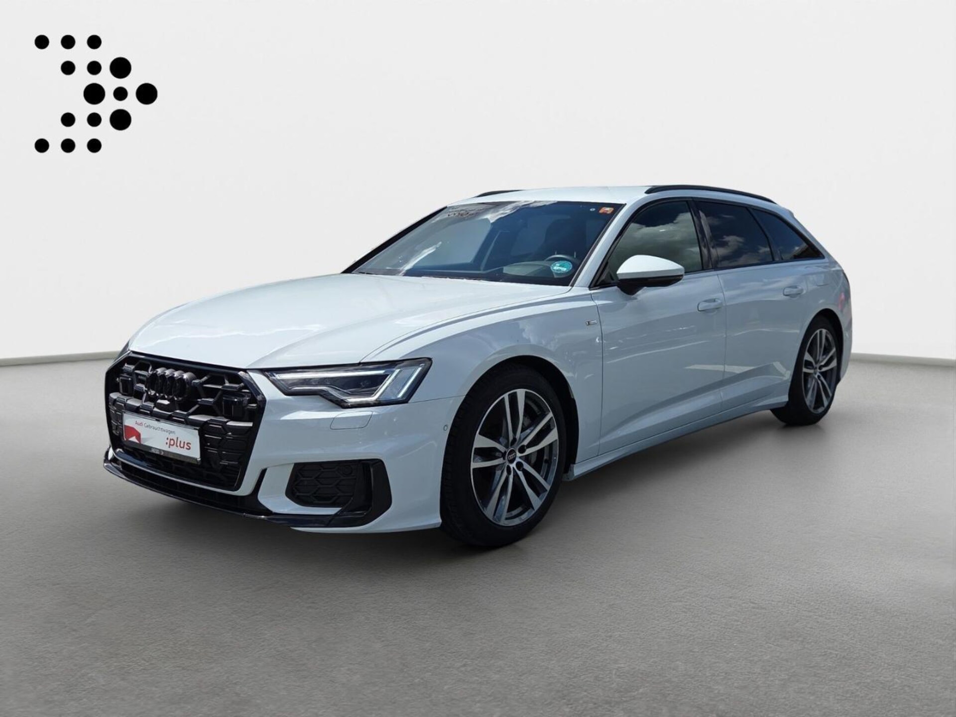 Audi A6 Avant TFSI e Design