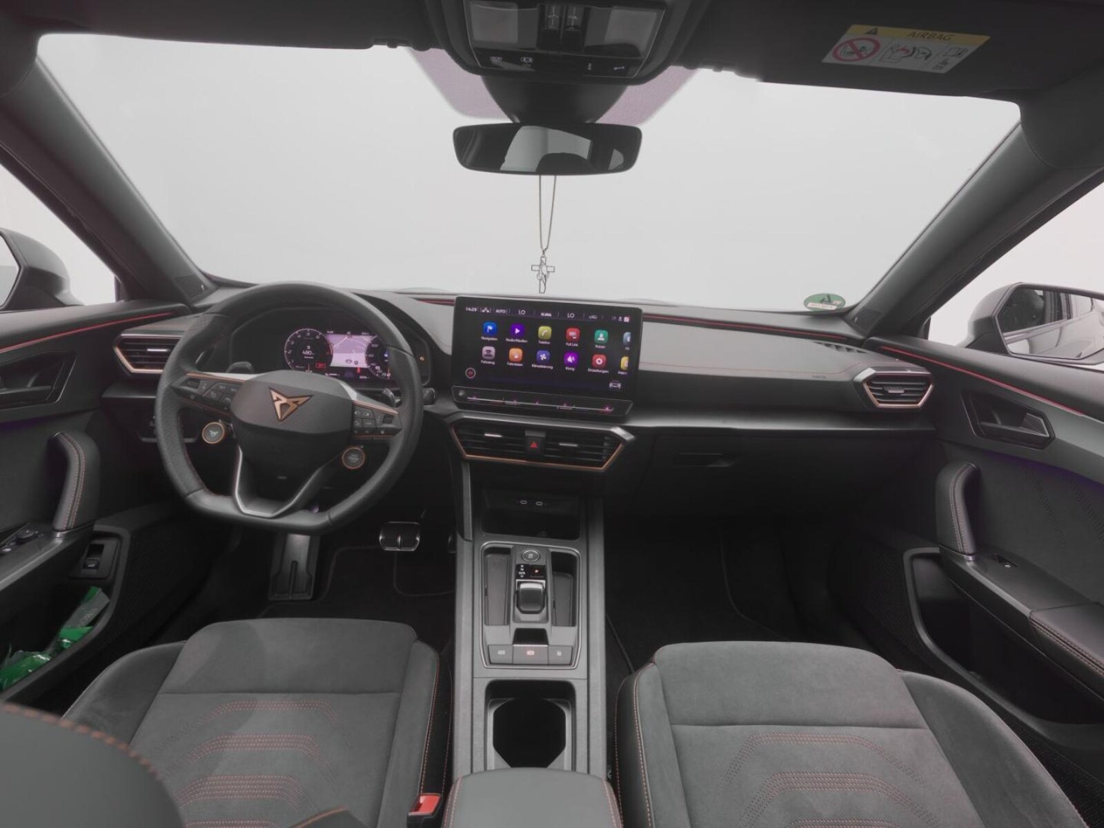 CUPRA Formentor – Bild 4