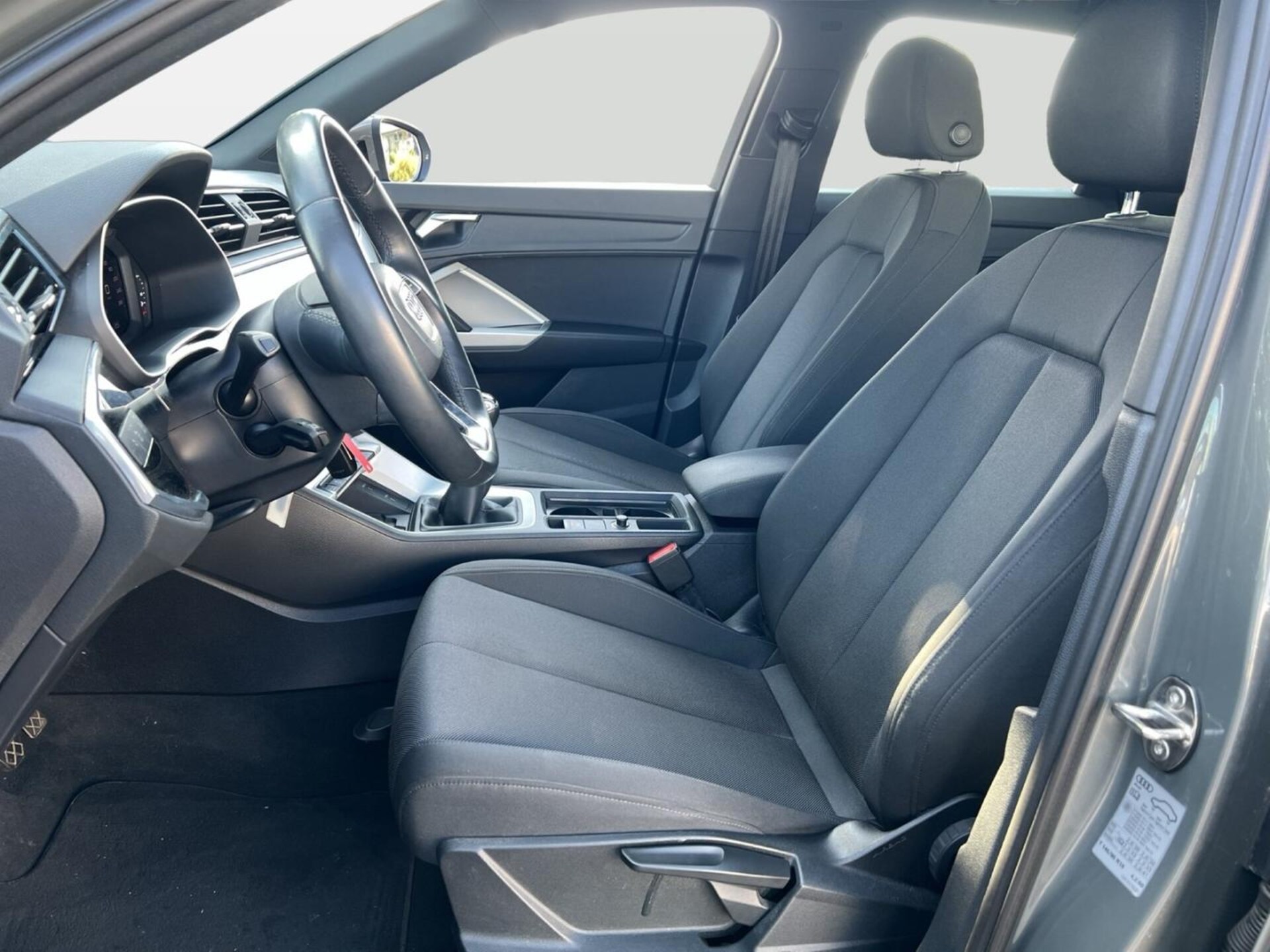 Audi Q3 SUV advanced