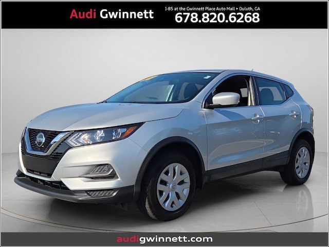 2020 Nissan Rogue Sport