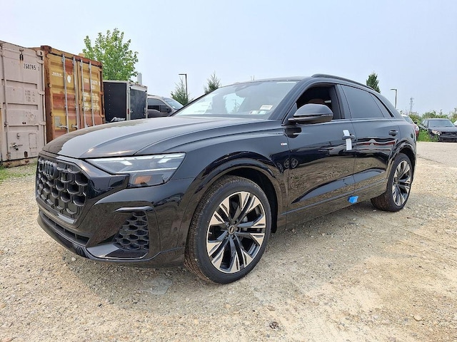 2026 Audi Q8