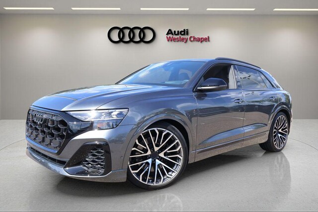 Photo of 2026 Audi SQ8 