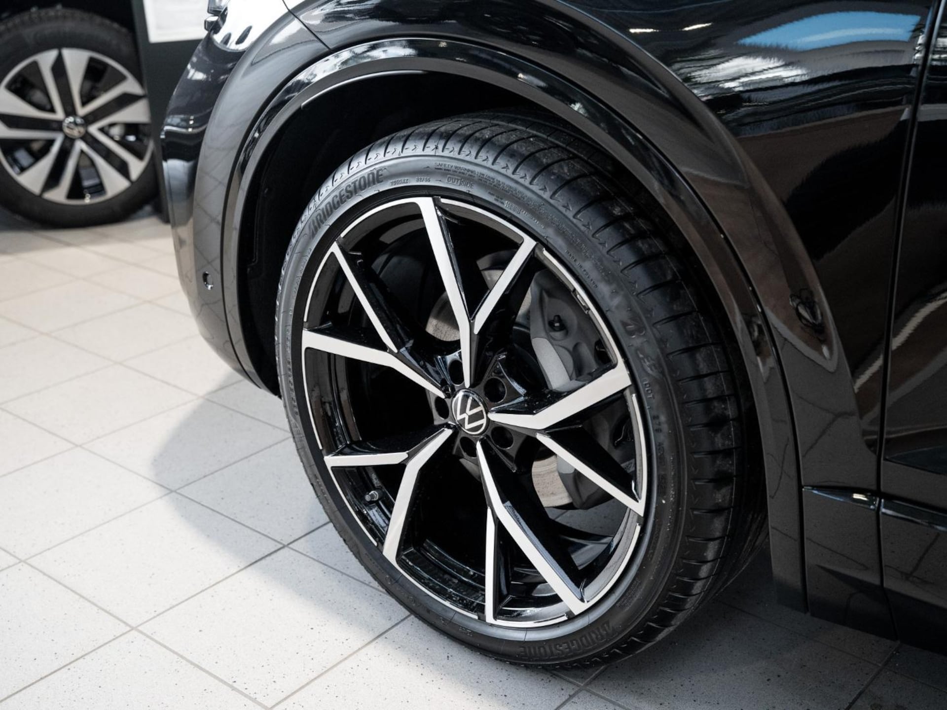 Volkswagen Touareg R-Line