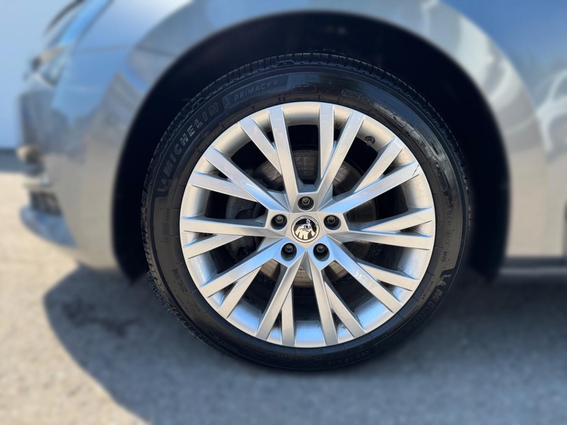 Skoda Superb Combi Style