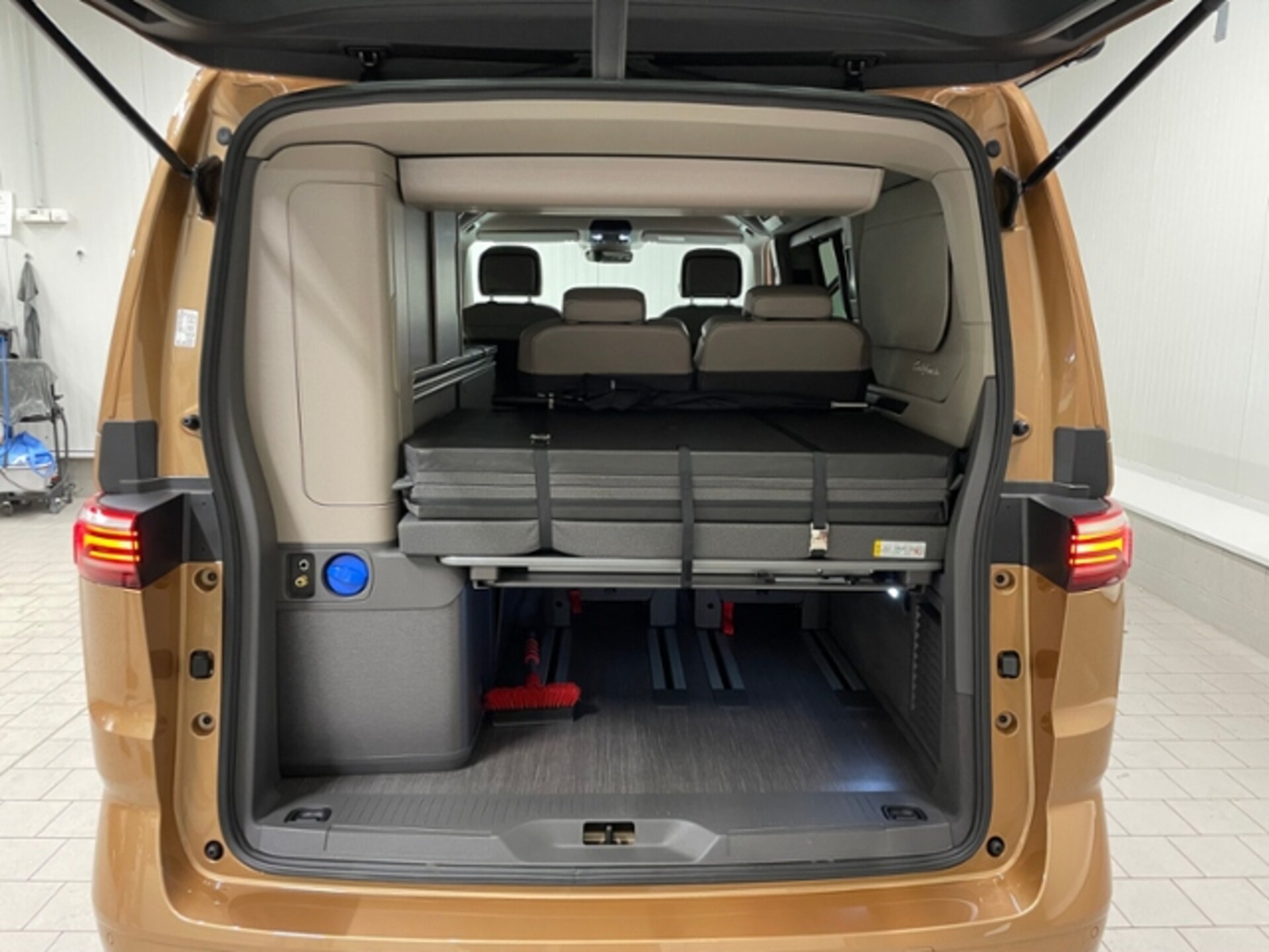Volkswagen California Ocean