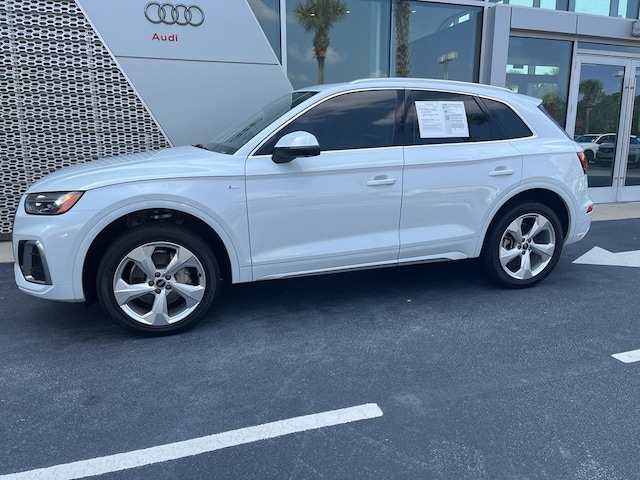 2023 Audi Q5