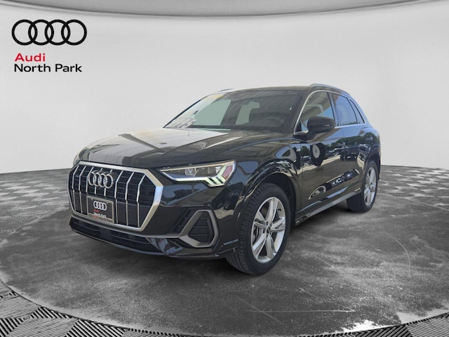 Photo of 2023 Audi Q3 SUV 