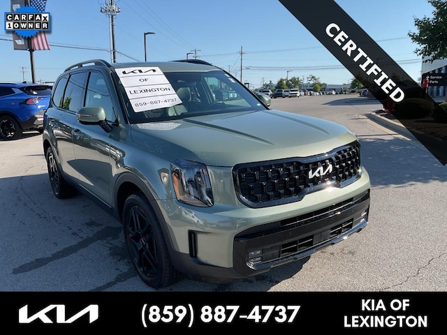 2024 Kia Telluride
