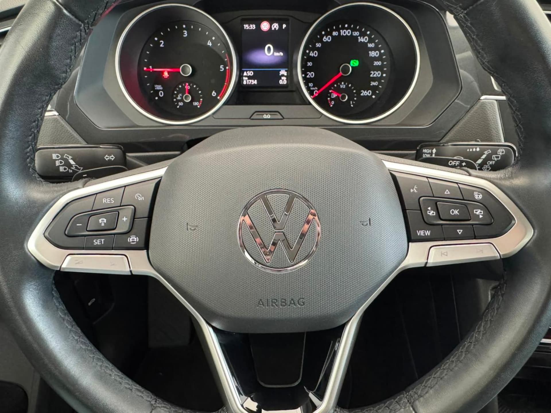 Volkswagen Tiguan Life