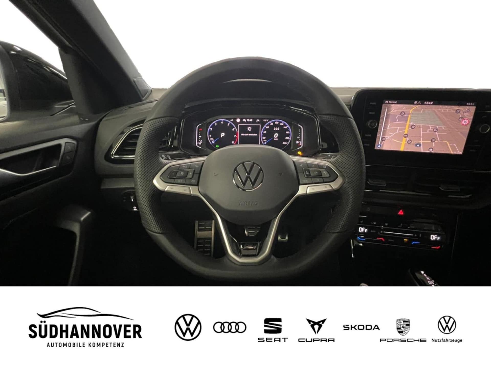 Volkswagen T-Roc R-Line