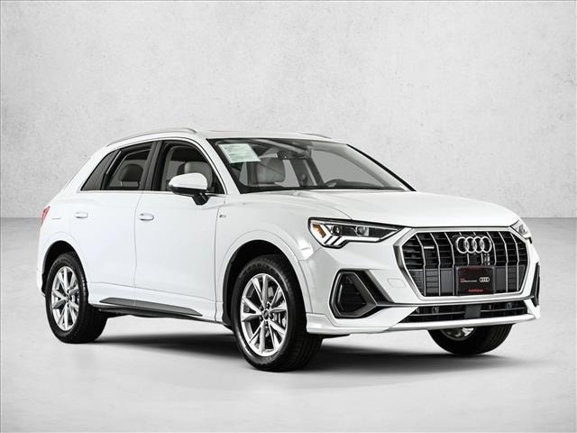 2024 Audi Q3 SUV