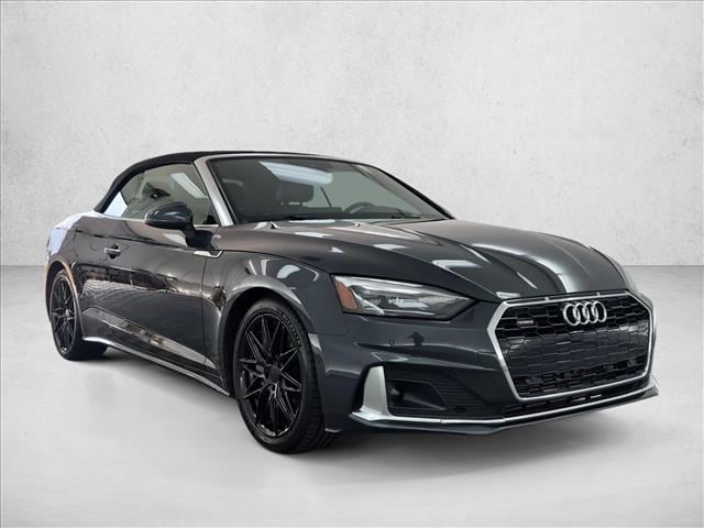 2022 Audi A5 Cabriolet