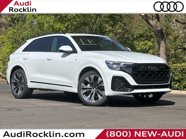 Photo of 2026 Audi Q8