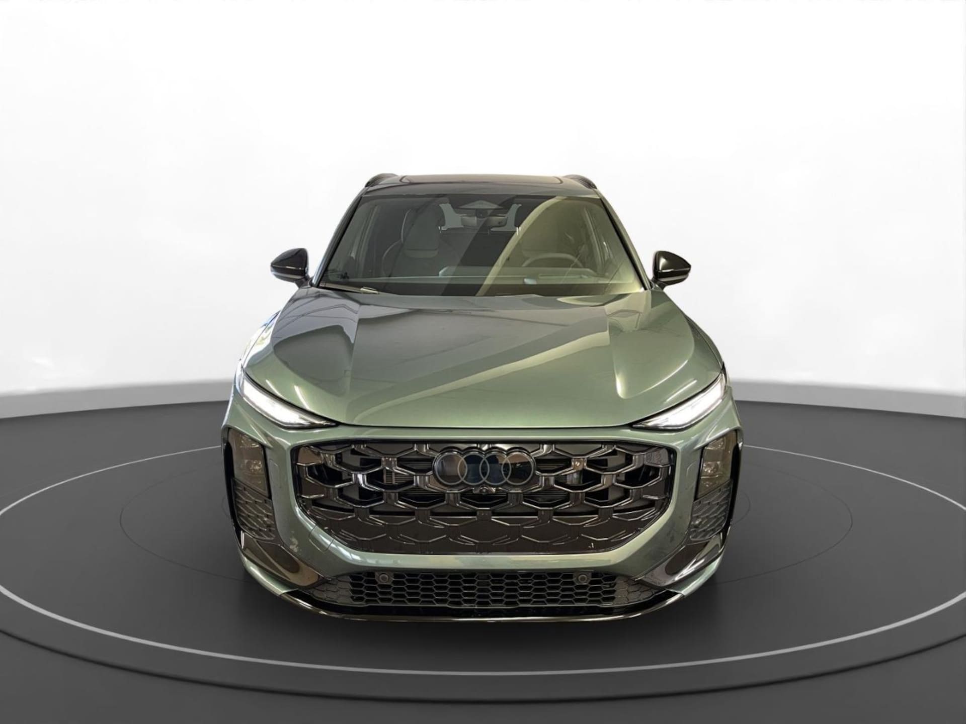 Audi Q3 SUV e-hybrid