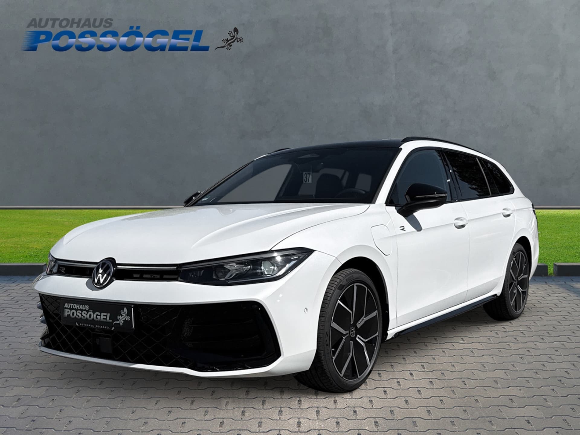 Volkswagen Passat R-Line
