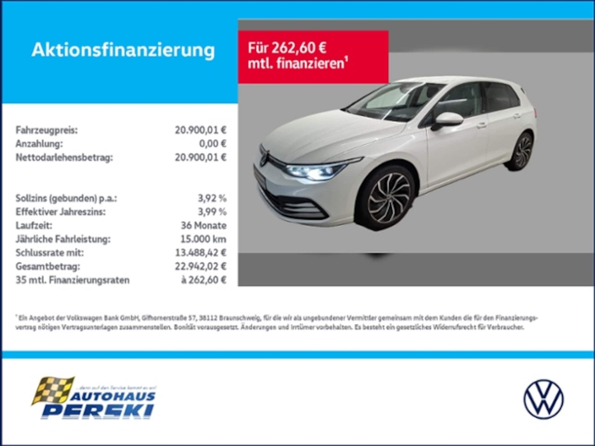 Volkswagen Golf Active