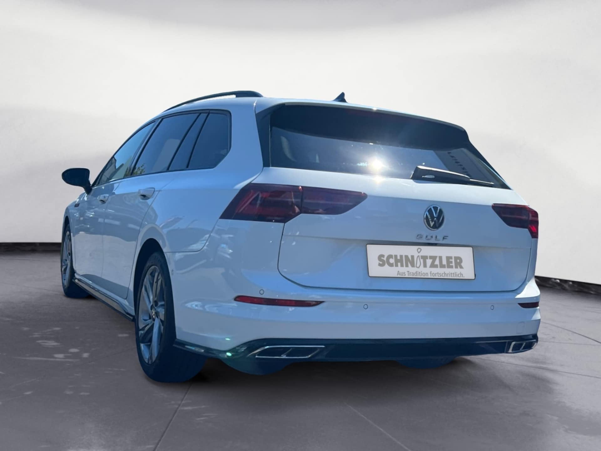Volkswagen Golf Variant R-Line