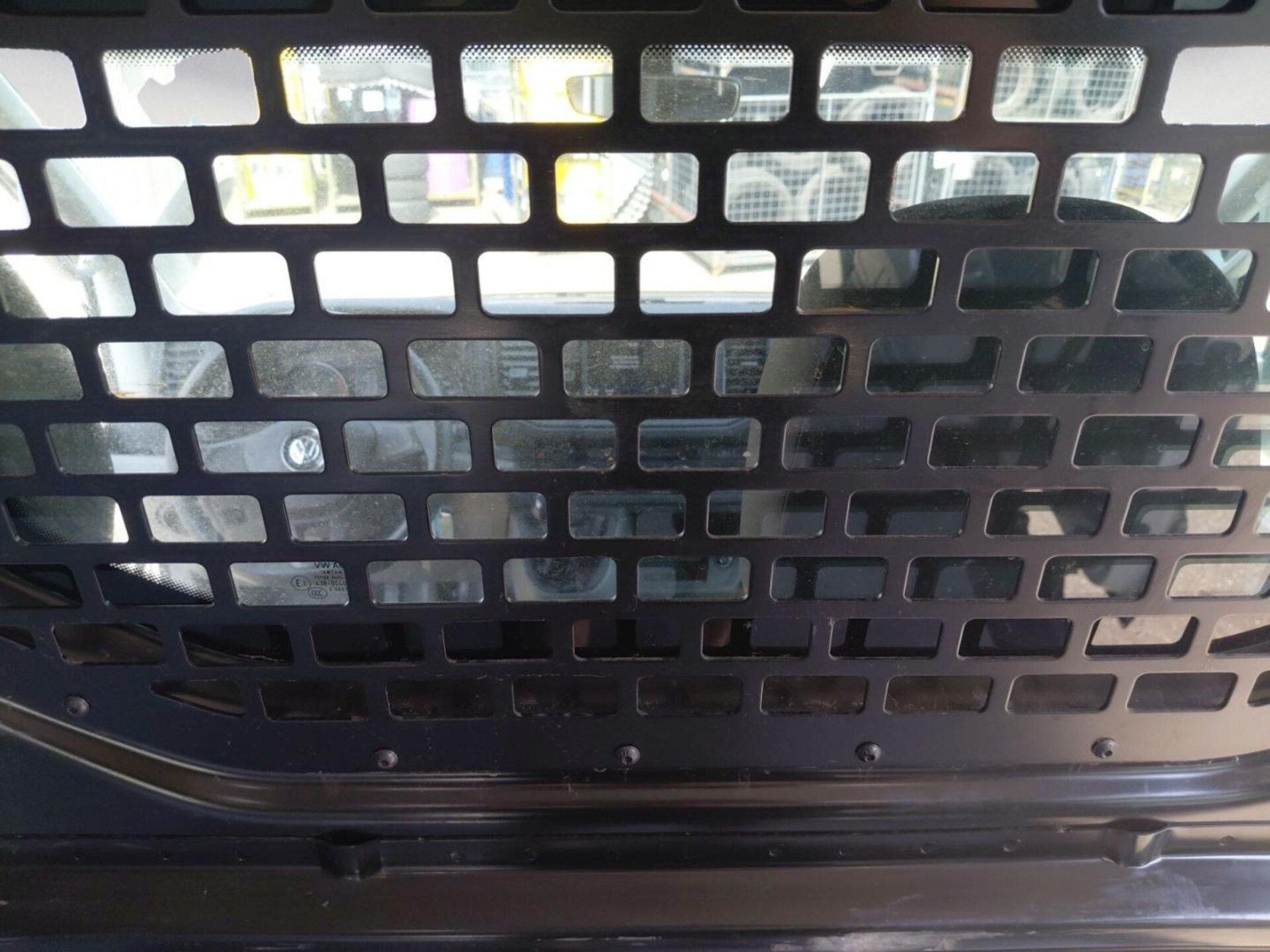 Volkswagen Crafter Kasten mittlerer Radstand