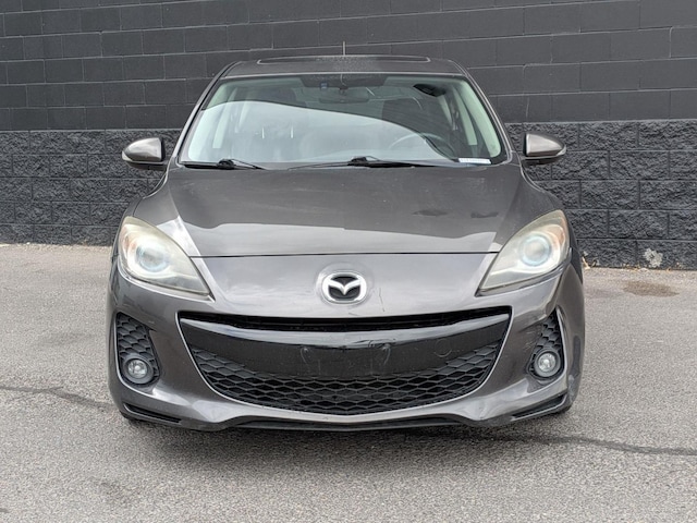 2013 Mazda Mazda3 Hatchback