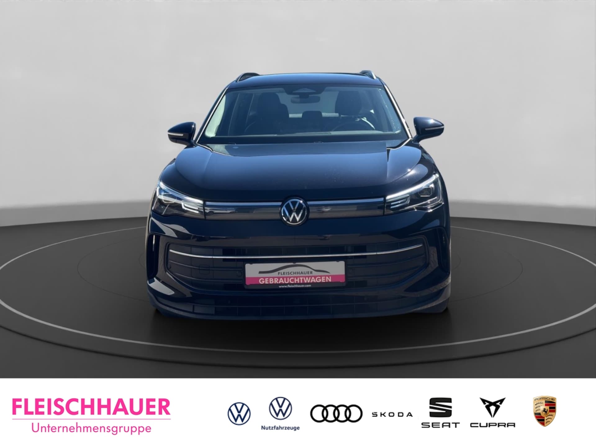 Volkswagen Tiguan Life
