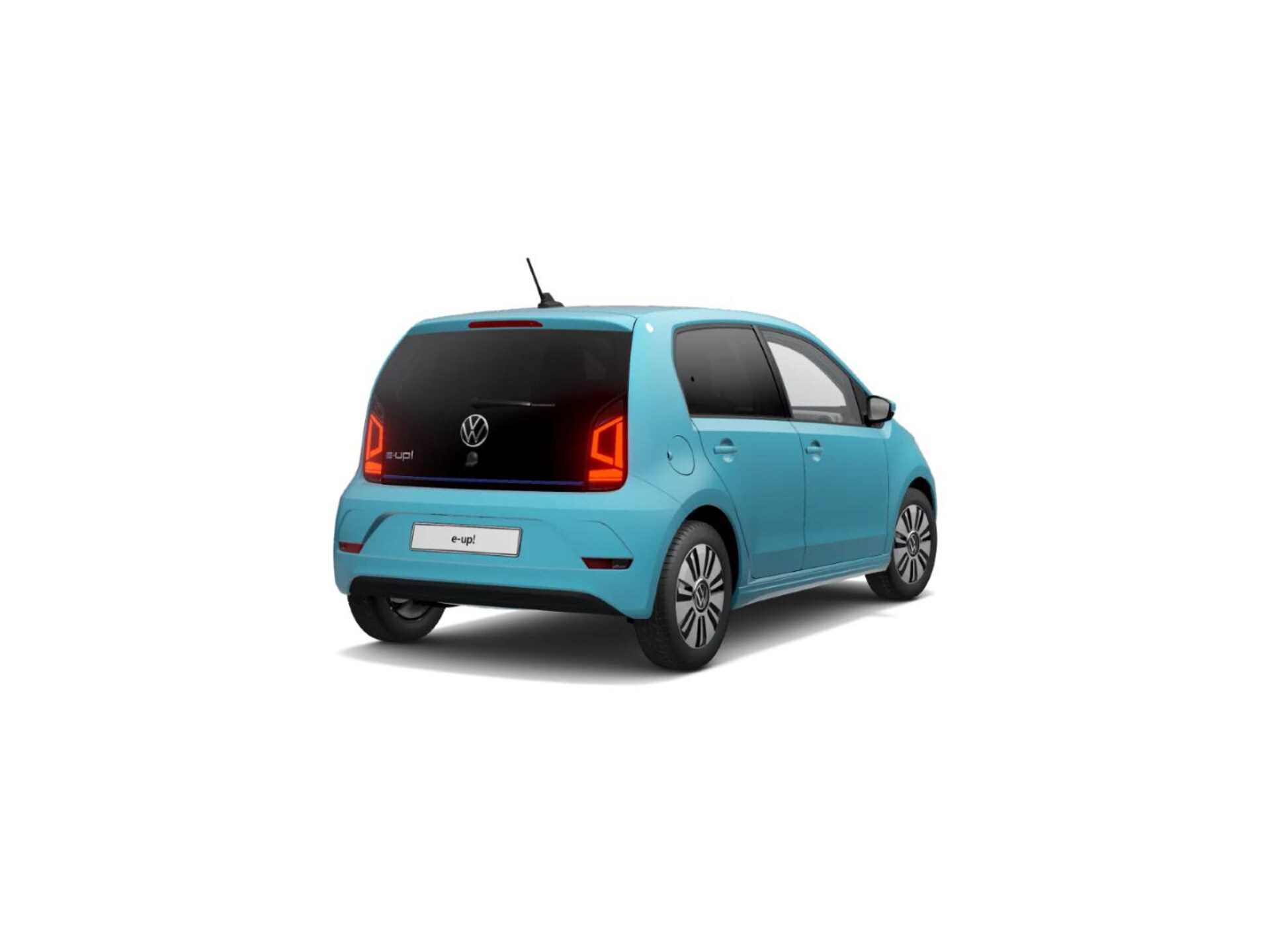 Volkswagen e-up! Style "Plus"