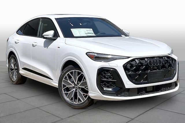 2026 Audi Q5 Sportback