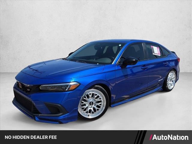 2023 Honda Civic Si